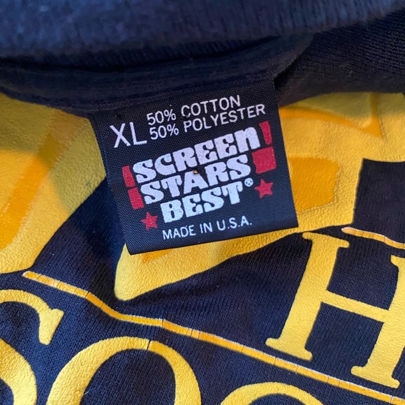 Vintage Come Home Soon T-Shirt Size XL - Picture 4 of 5